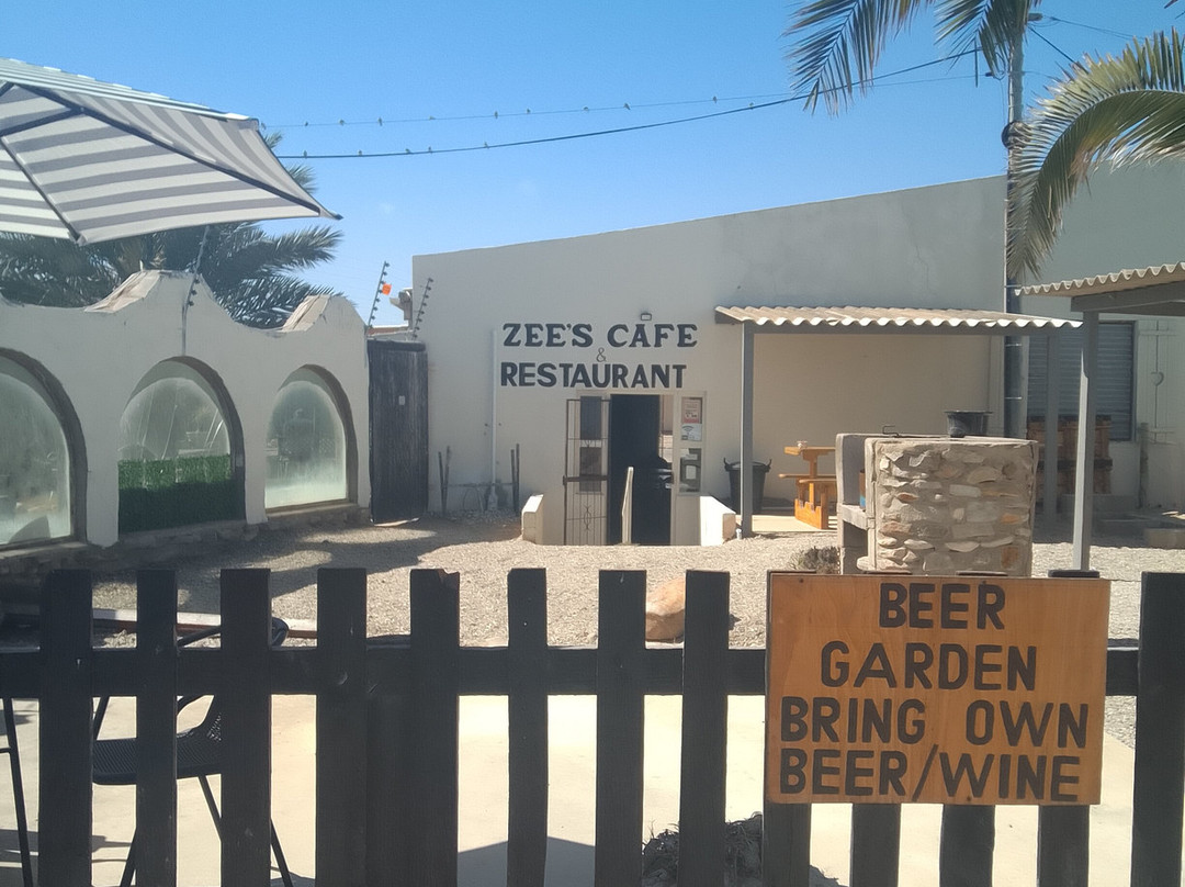 Zee's Restaurant
