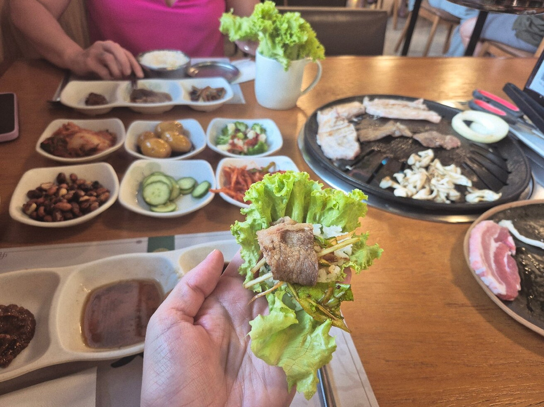Ssam Korean Steakhouse