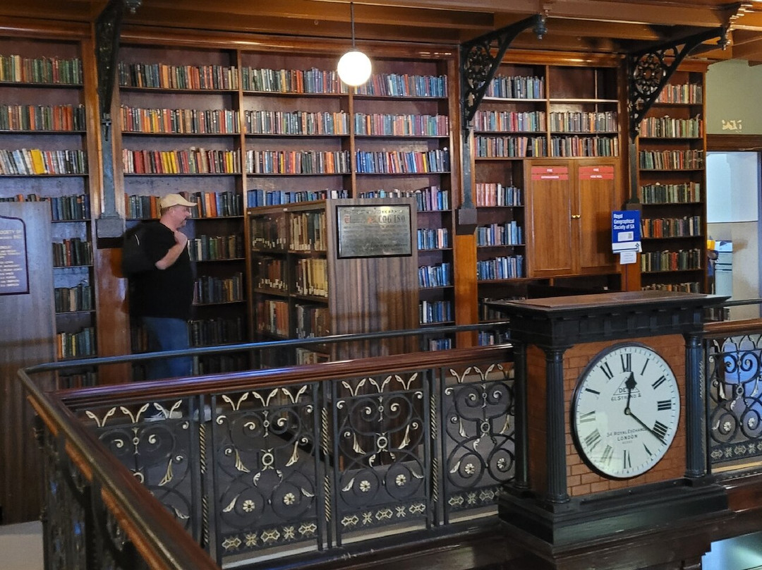 State Library of South Australia-阿德莱德必去景点
