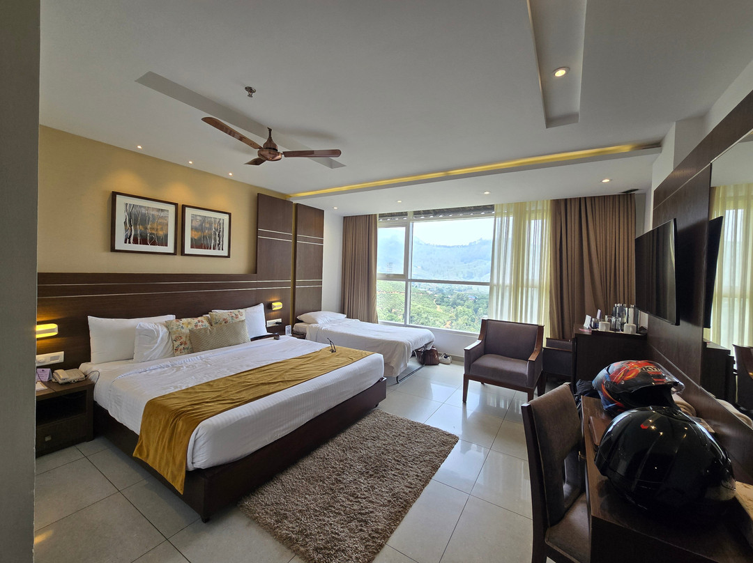 毯子水疗酒店主图