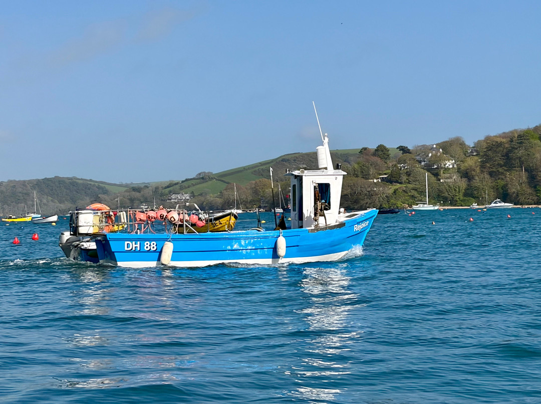 Salcombe Cruises-Salcombe必去景点