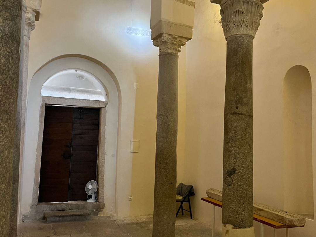 The Church of St. Barbara-特罗吉尔必去景点