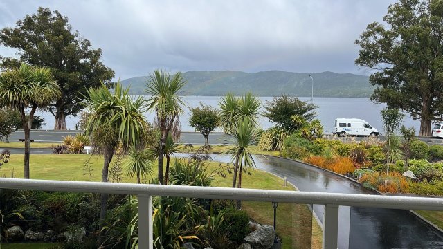 峡湾湖景汽车旅馆及公寓-酒店景观