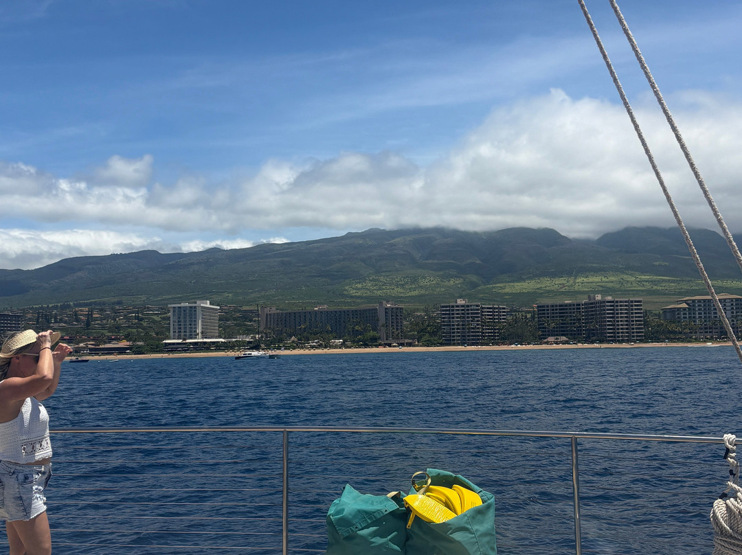 Teralani Sailing-卡纳帕利必去景点