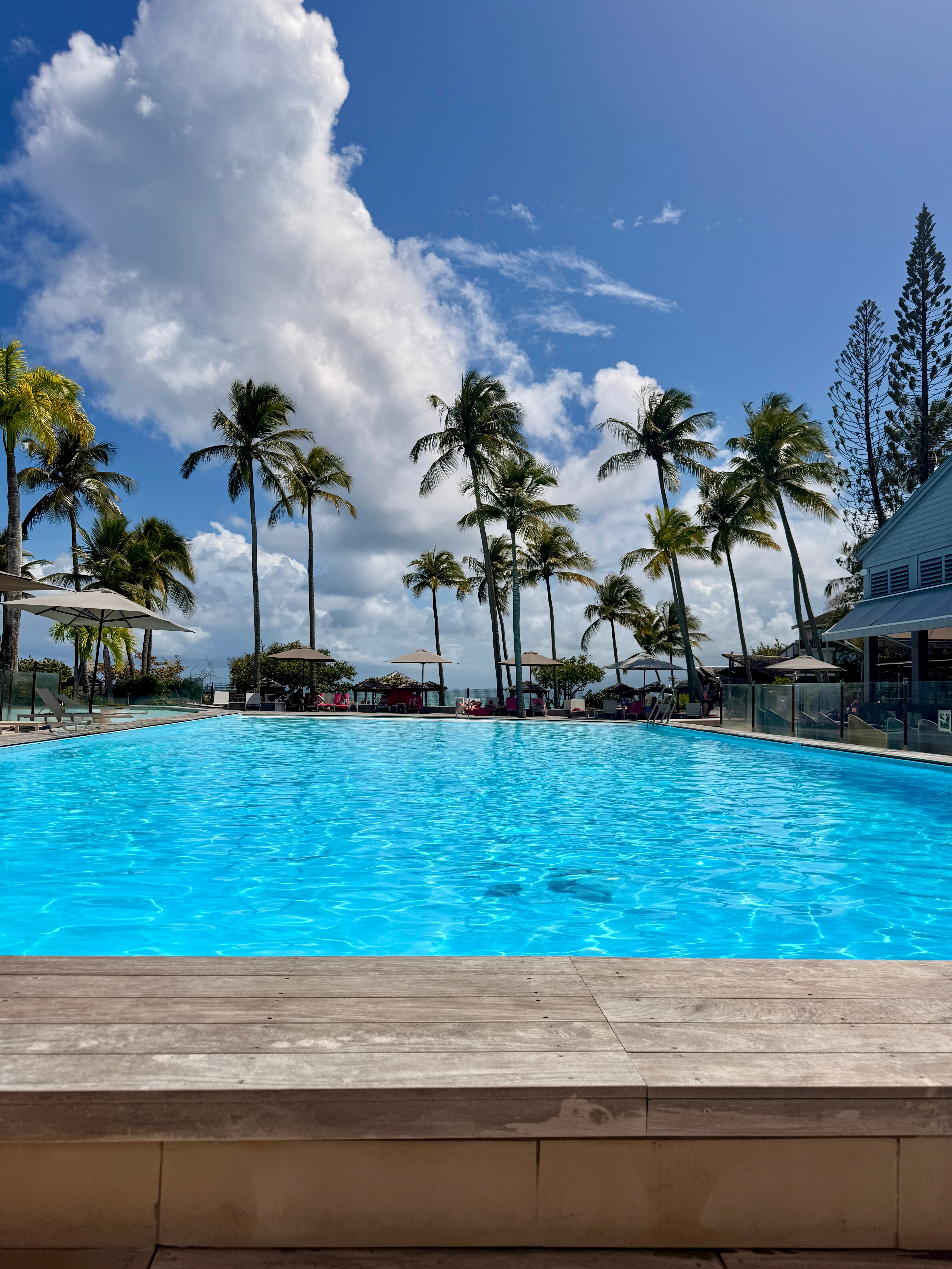 拉克里奥尔海滩酒店及水疗中心-旅行者