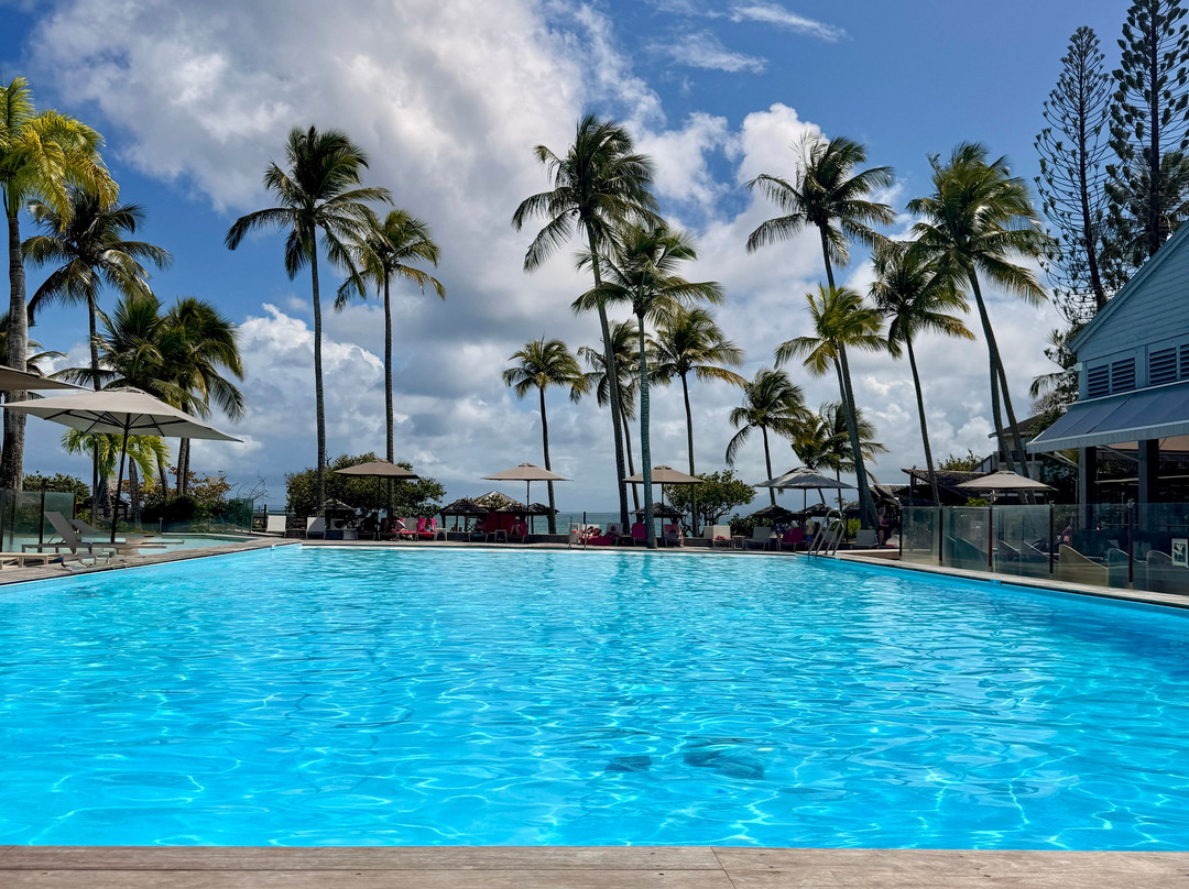 拉克里奥尔海滩酒店及水疗中心主图