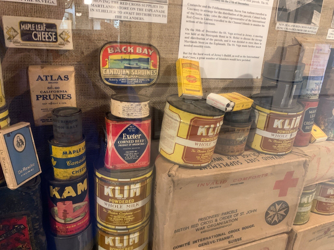The Channel Island Military Museum-St Helier必去景点