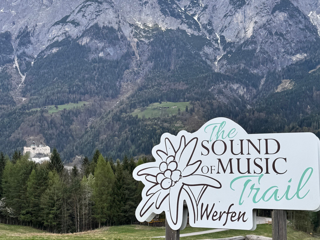 The Sound of Music Trail-维尔芬必去景点