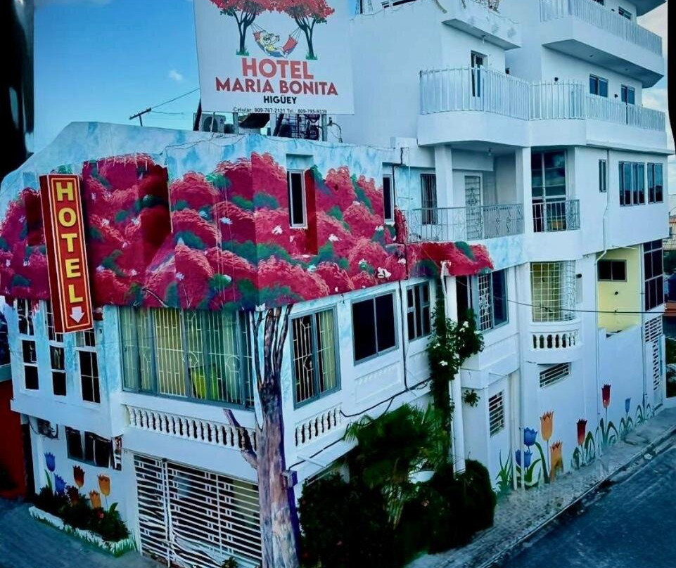 Hotel Maria Bonita Higüey