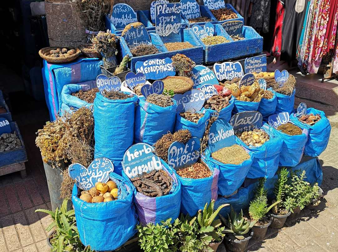 Le Souk Essaouira-索维拉必去景点