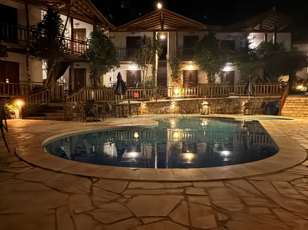 朴拉多朴婷霍酒店主图