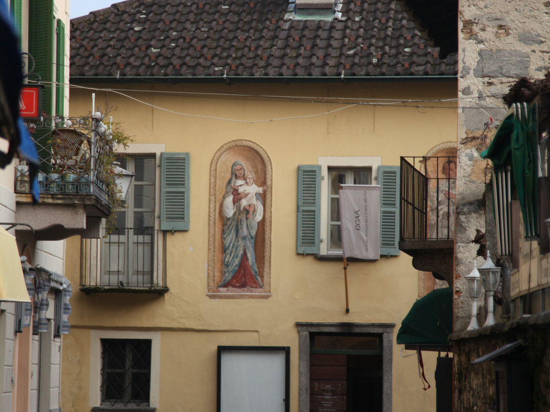 Città vecchia di Ascona (Borgo)