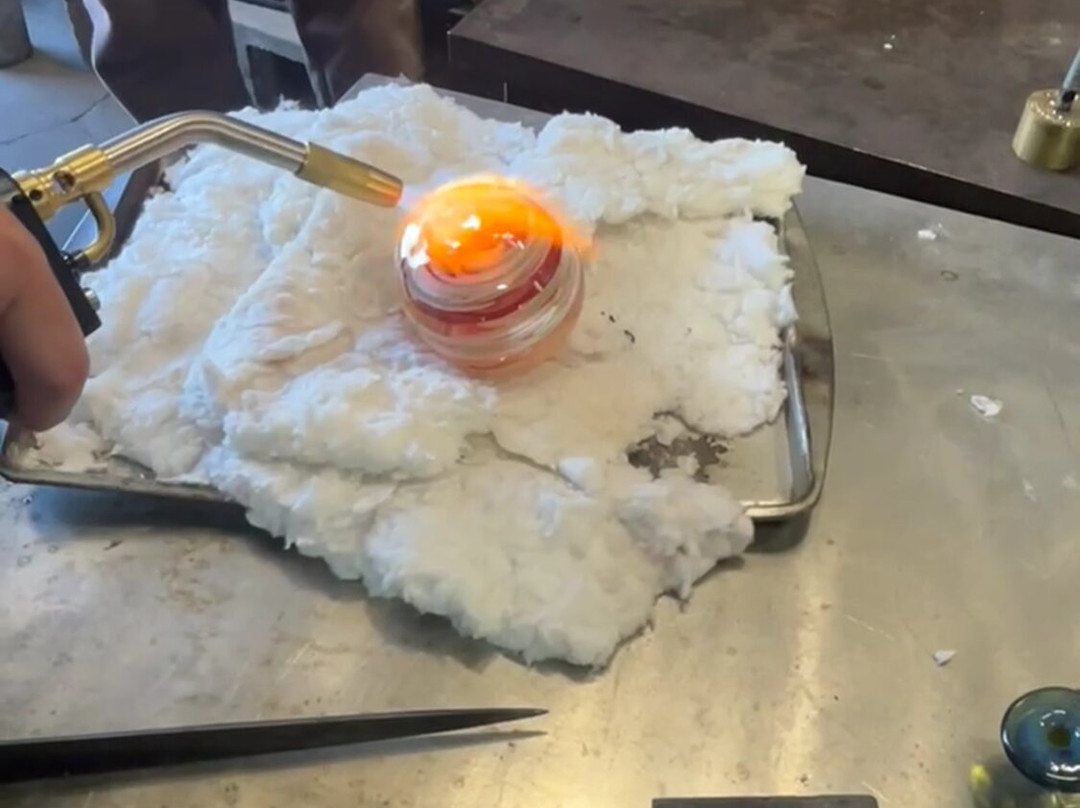 Studio West Glassblowing-尤金必去景点