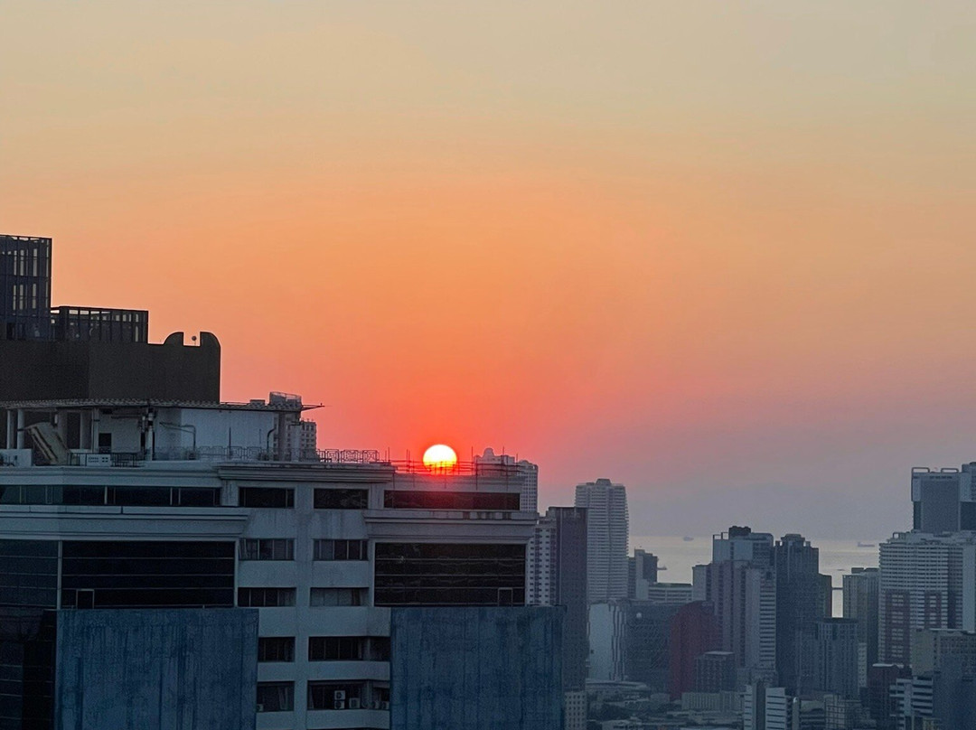 马卡蒂瑟达住宅酒店主图