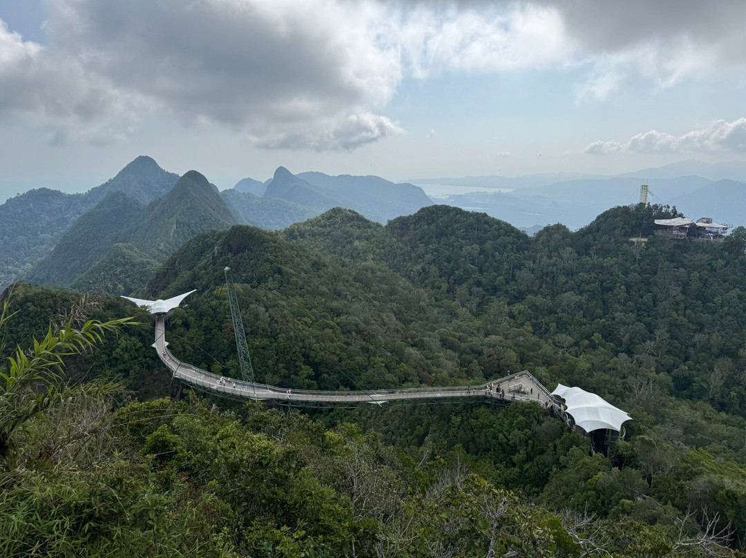 Russian Guide in Langkawi-兰卡威必去景点
