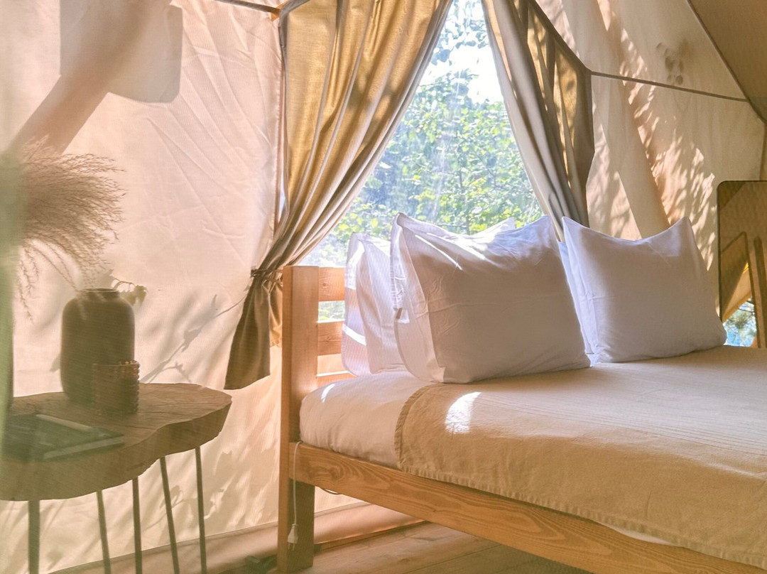 Smorodina Glamping