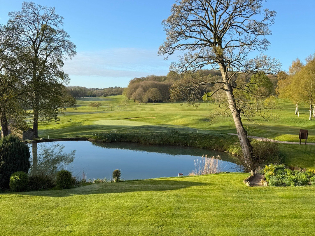 Woodsome Hall Golf Course-Huddersfield必去景点