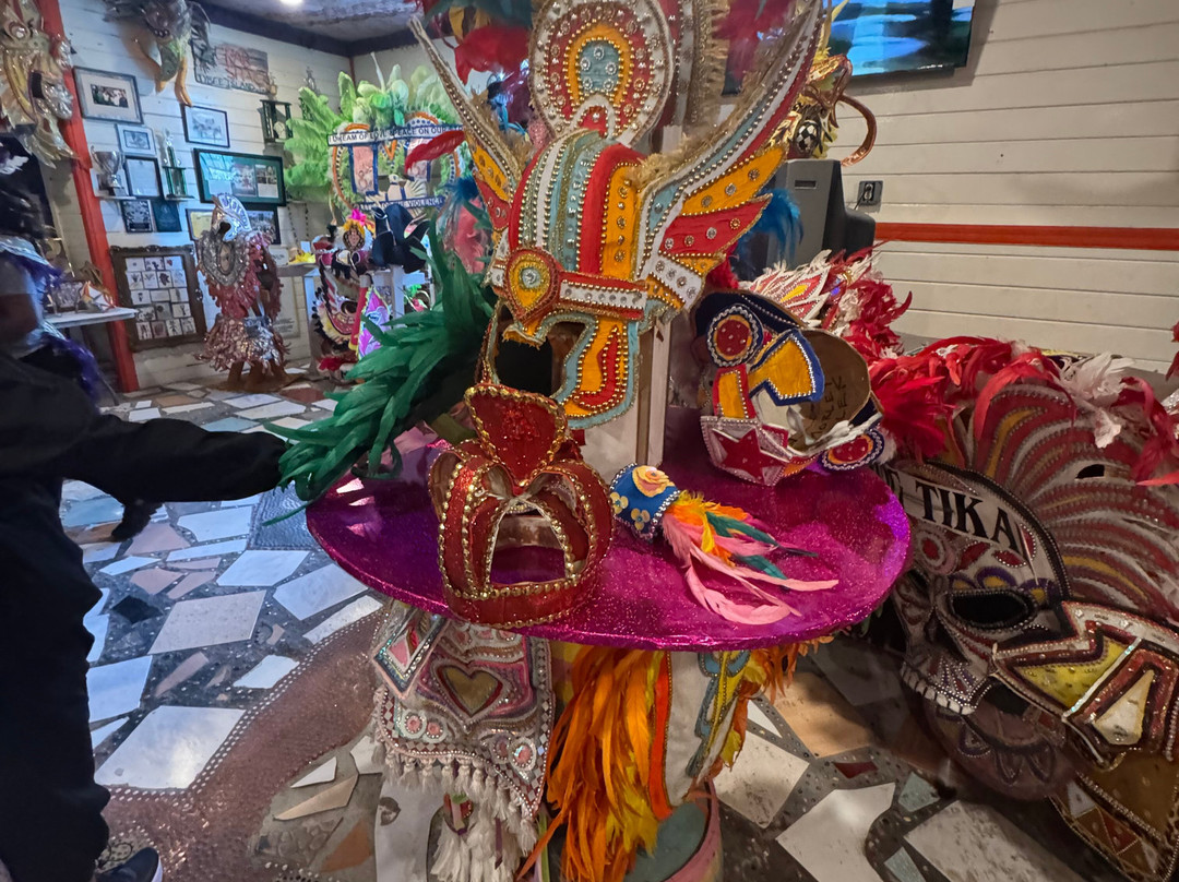 Junkanoo World Museum & Arts Centre-拿骚必去景点