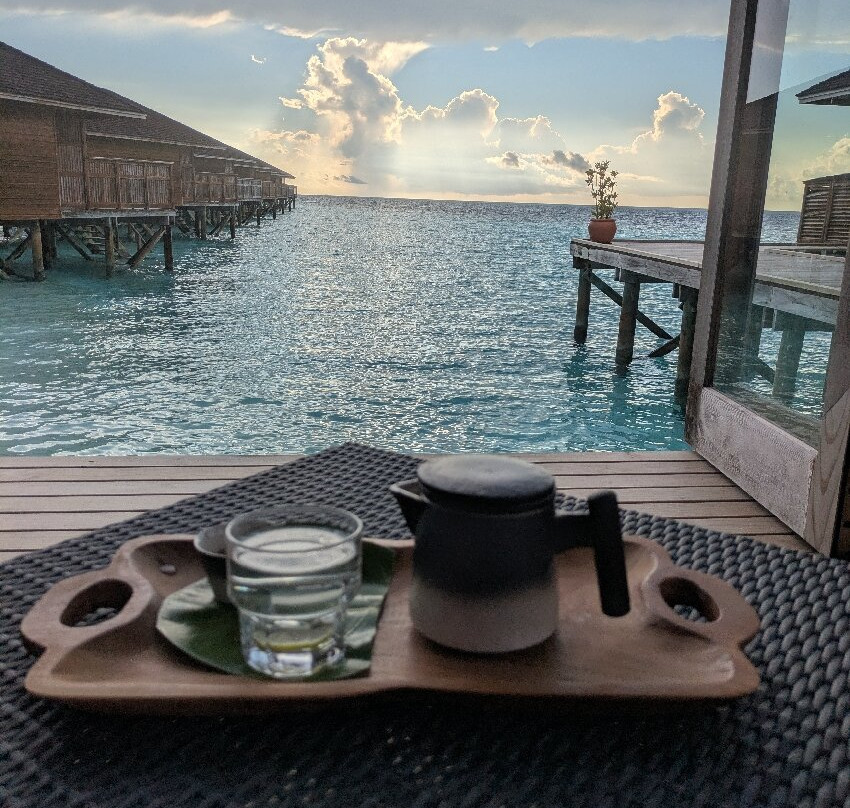 Duniye水疗中心-马累必去景点