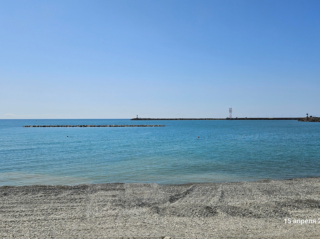 Mayak Beach-索契必去景点