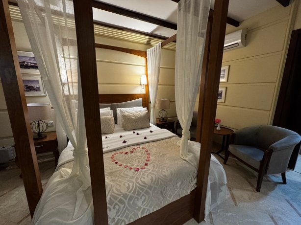 Bellapais Gardens Hotel-旅行者