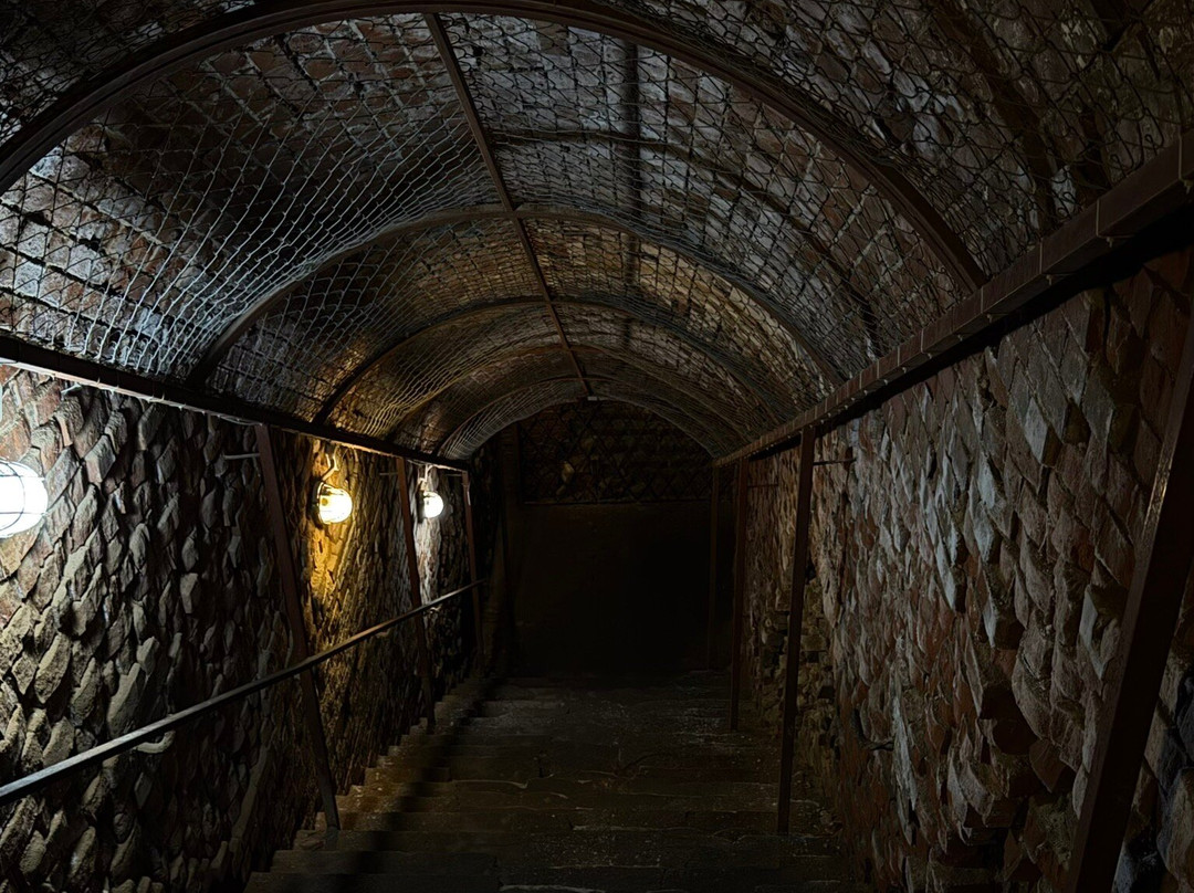 Fort #5 King Fredric-Wilhelm the Third-加里宁格勒必去景点