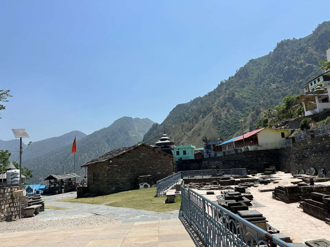 Lakha Mandal Temple-Dehradun District必去景点