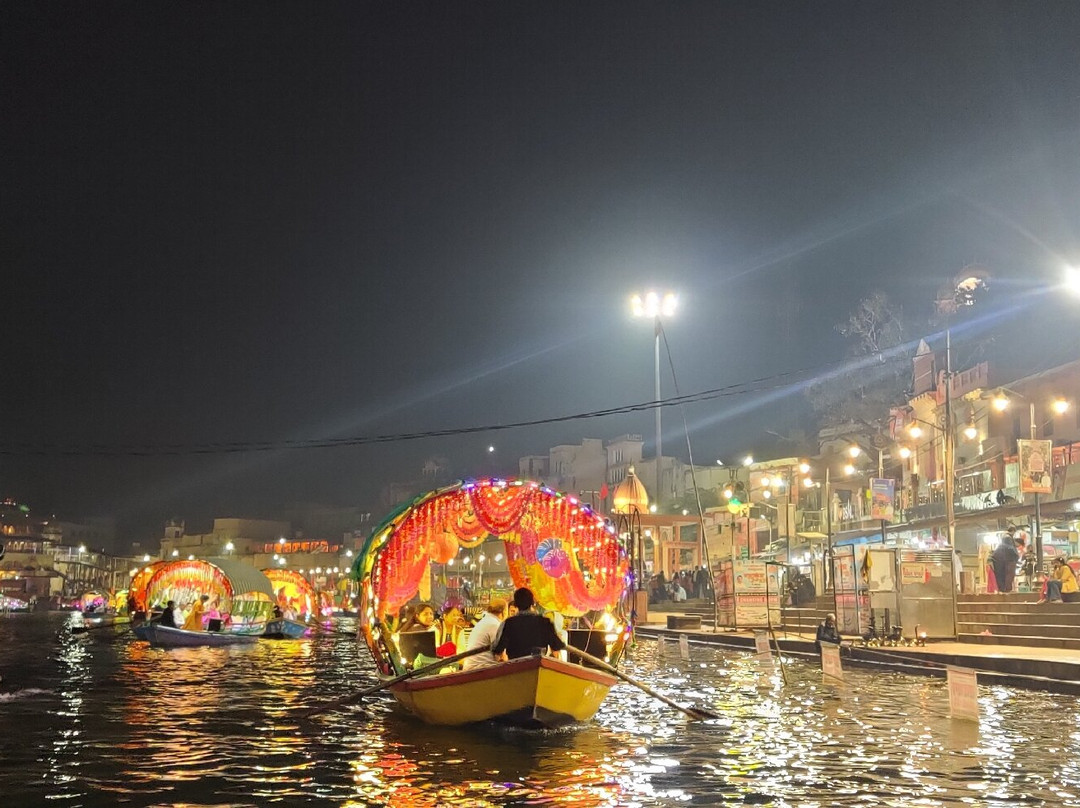 Ram Ghat-Chitrakoot Dham必去景点