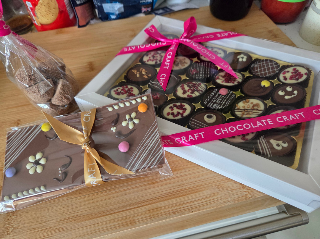 Chocolate Craft-Alresford必去景点