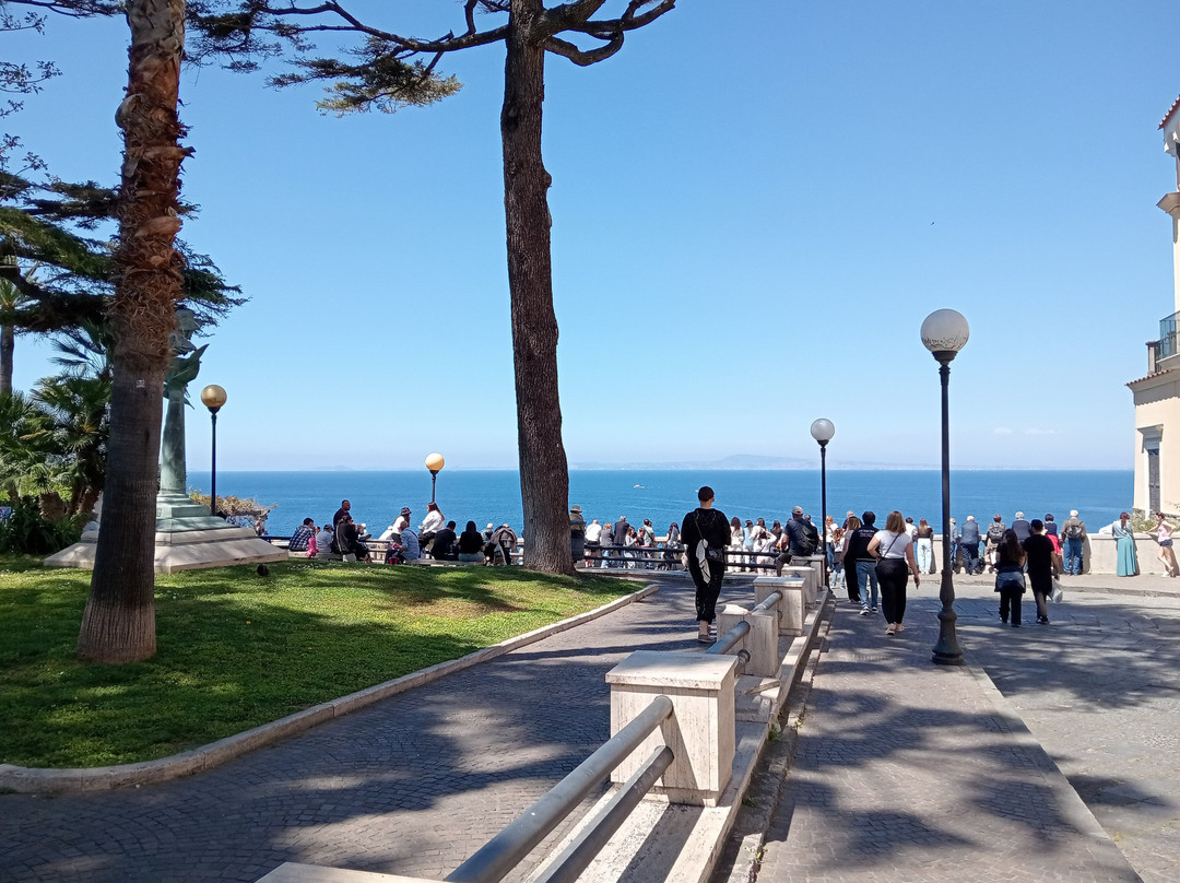 Piazza della Vittoria-索伦托必去景点