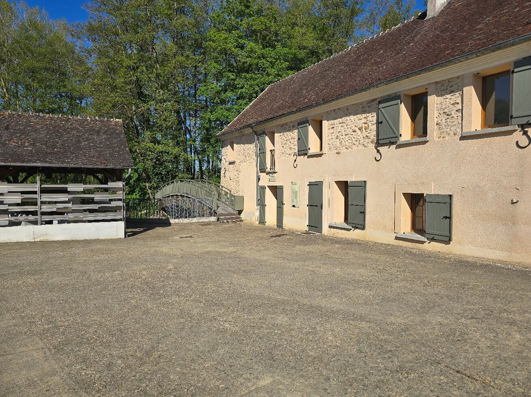 Hotel le Moulin Babet主图