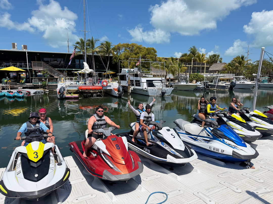 JSK Watersports-Tavernier必去景点
