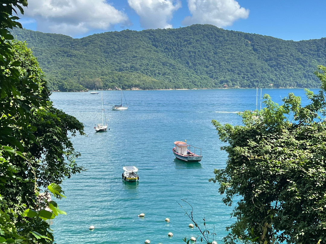 Parnaioca Beach-格兰德岛必去景点