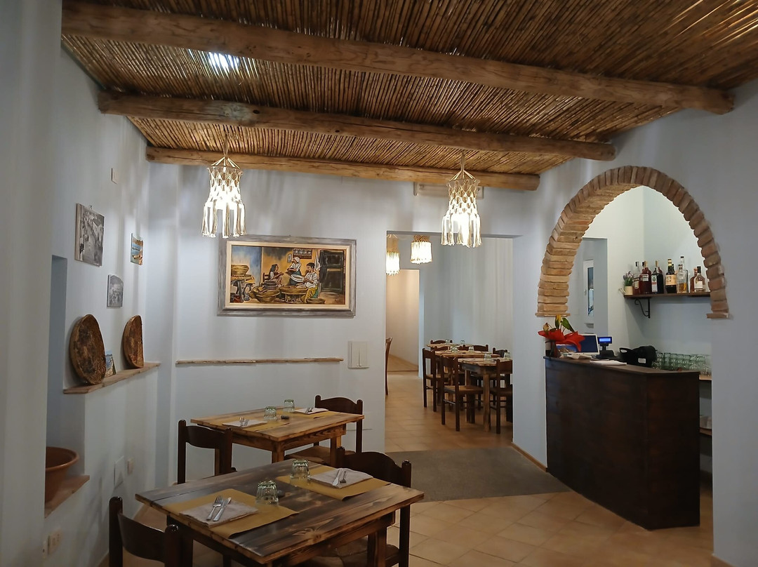Sa Trattoria De Su Zíu