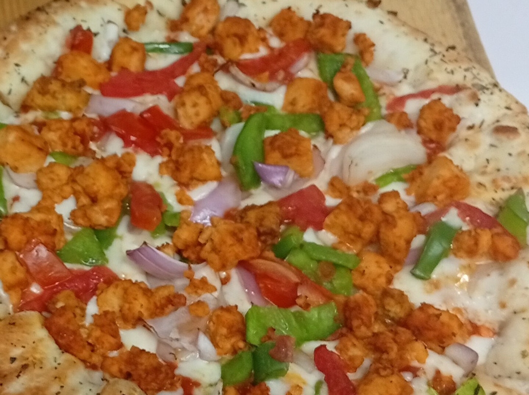 Broadway Pizza FB Area Branch