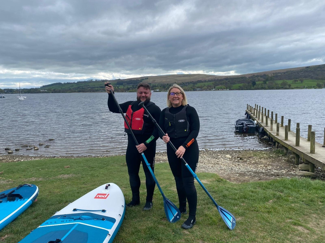 Ullswater Paddleboarding-Tirril必去景点