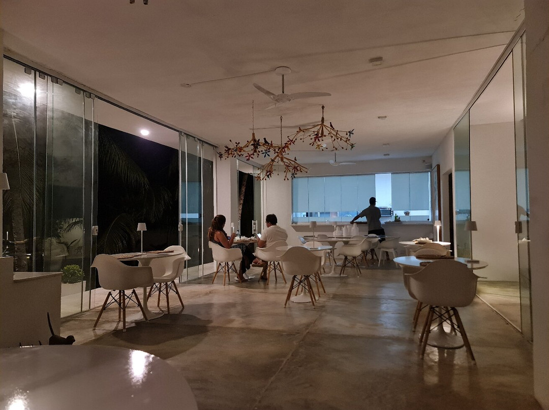 Pé na Areia精品酒店主图