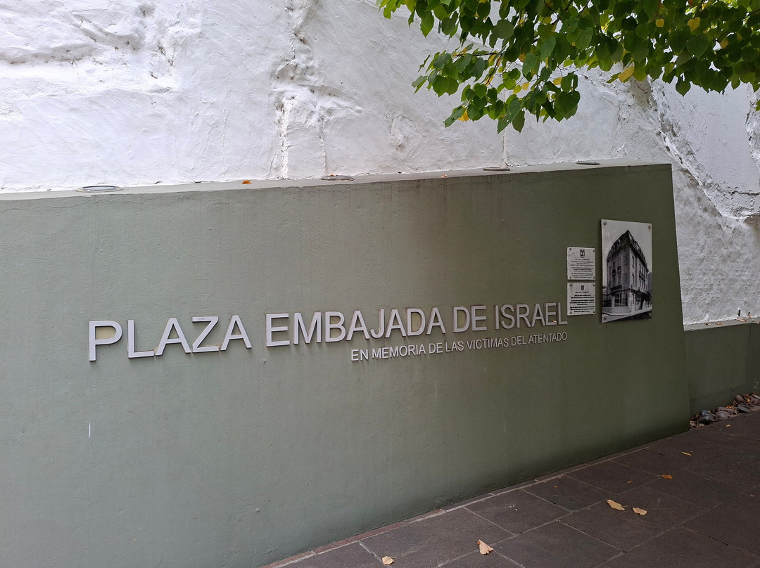 Plaza de la Memoria-布宜诺斯艾利斯必去景点
