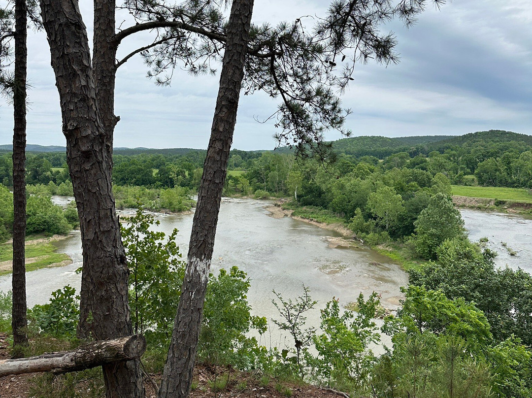 River Man Trail Rides-Broken Bow必去景点