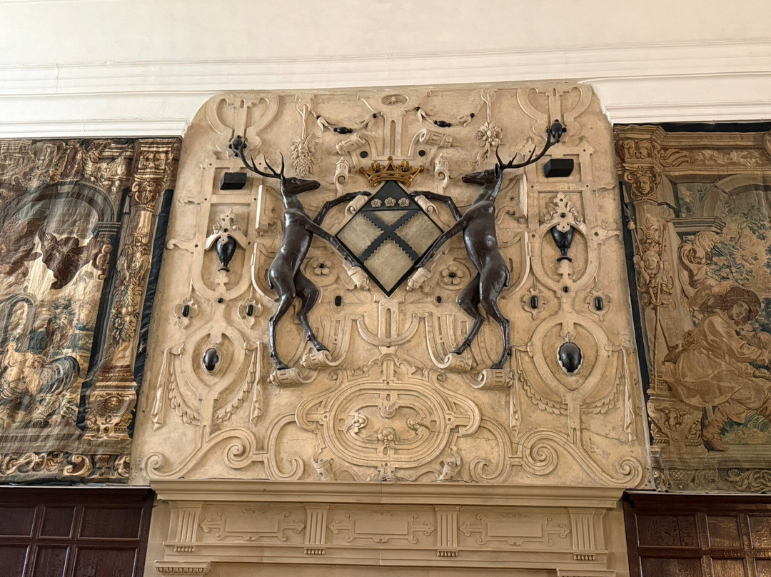 Hardwick Hall and Gardens-Ault Hucknall必去景点