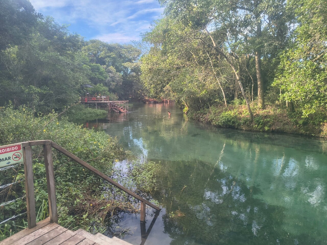 Refugio Da Barra