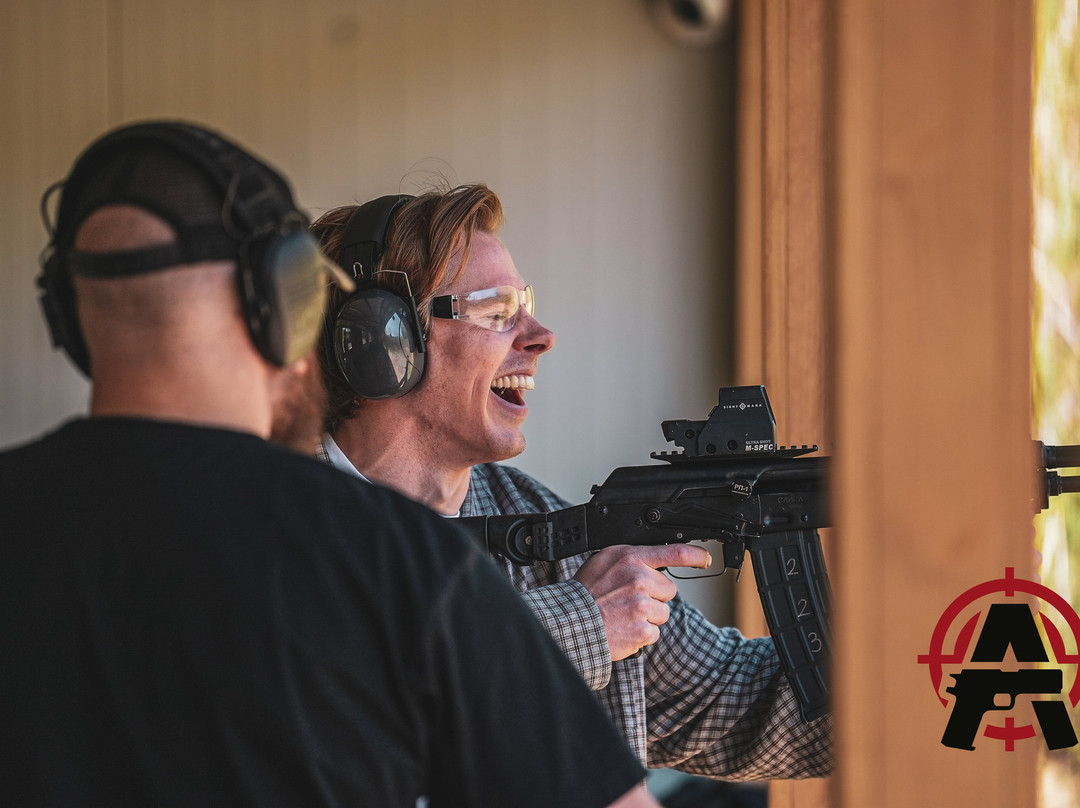 Alpha Shooting Range-贝尔格莱德必去景点