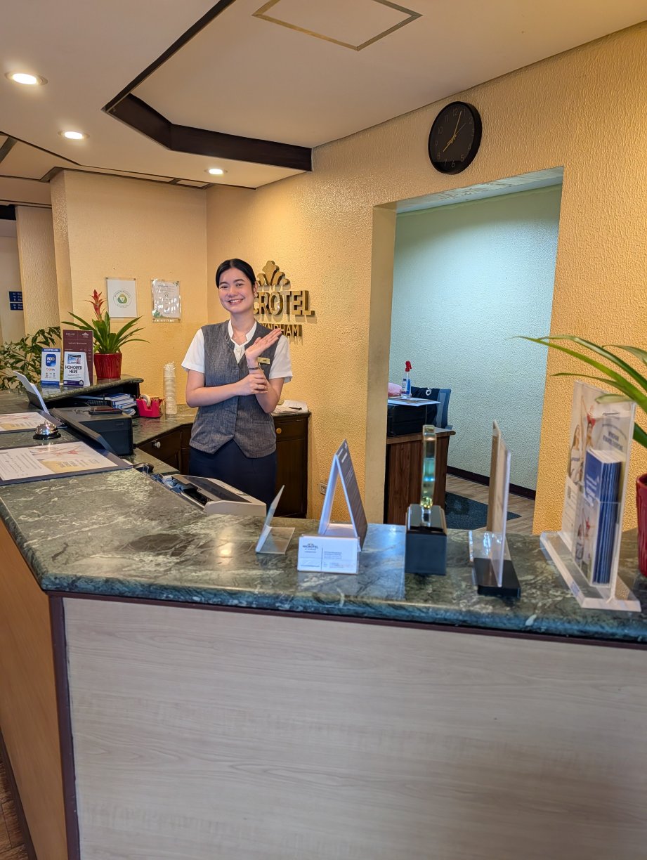 卡巴那图温德姆Microtel-旅行者