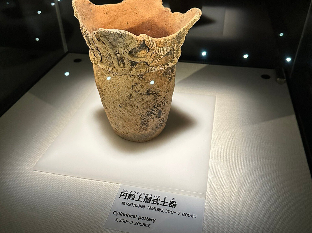 Jomon Jiyukan-青森市必去景点