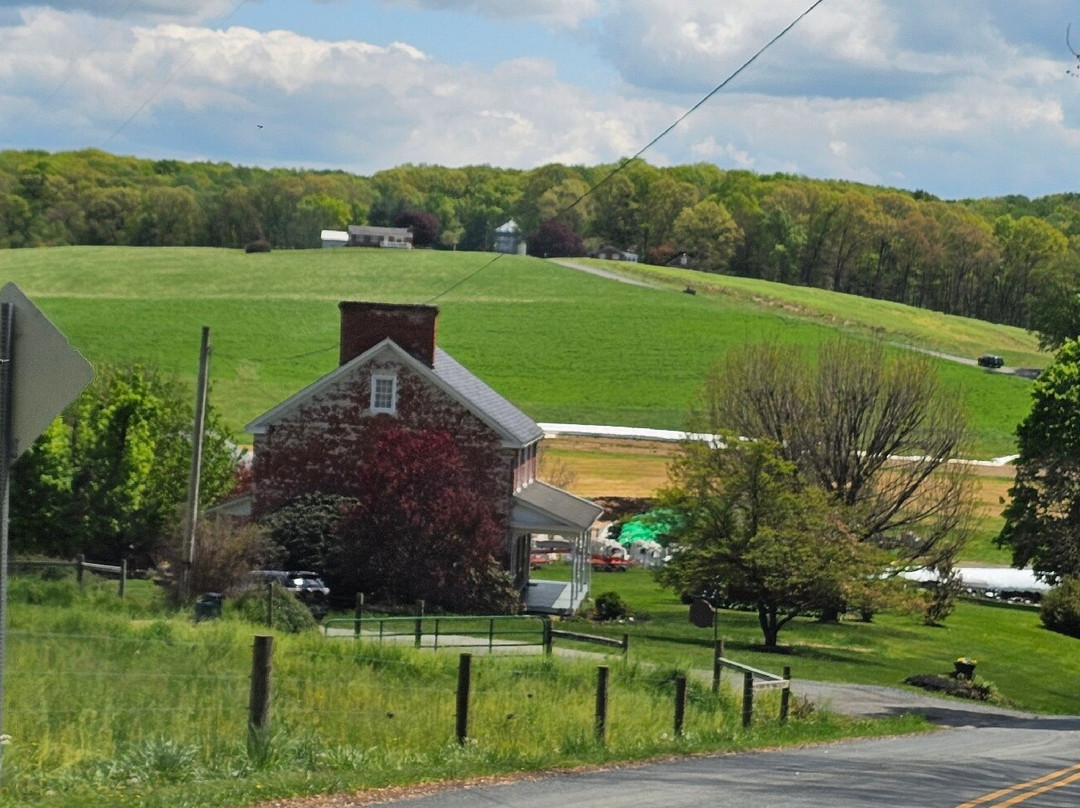 Rutledge Brick House Farm-Jarrettsville必去景点