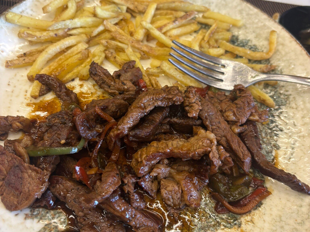 Inmenso Restaurante
