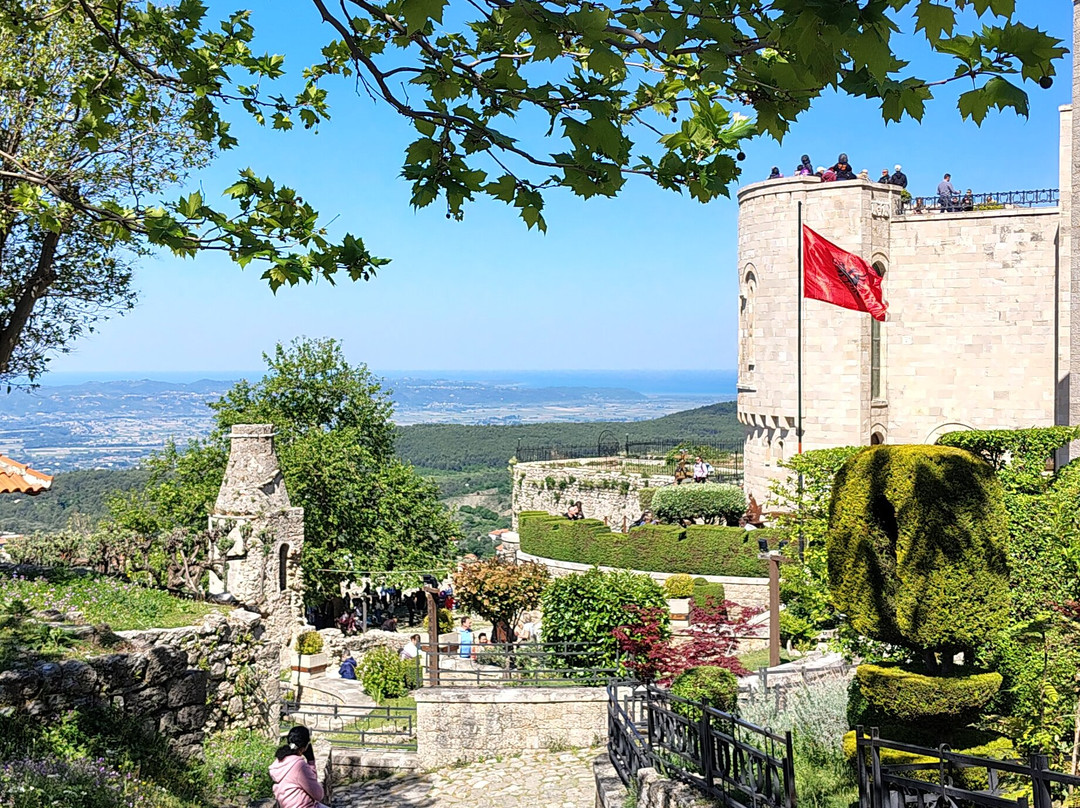 Kruja Castle-Kruje必去景点