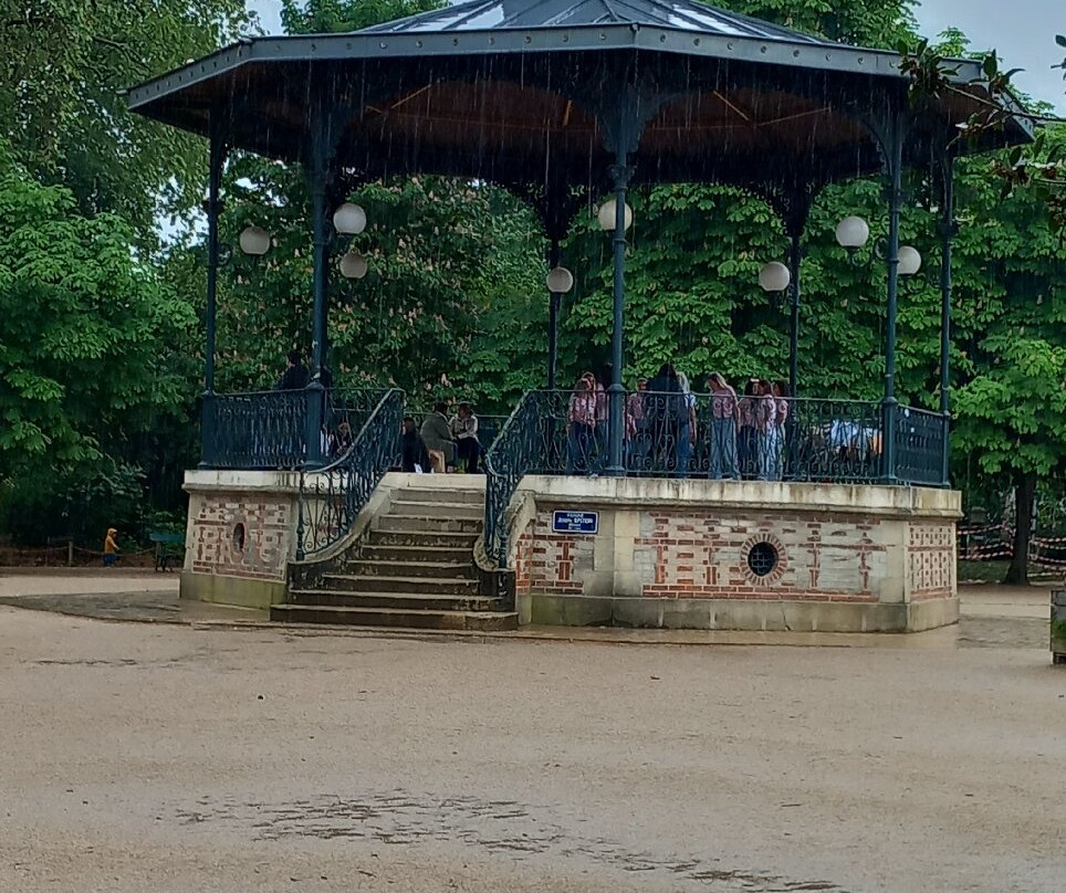 Jardins des Prébendes d'Oé-图尔必去景点