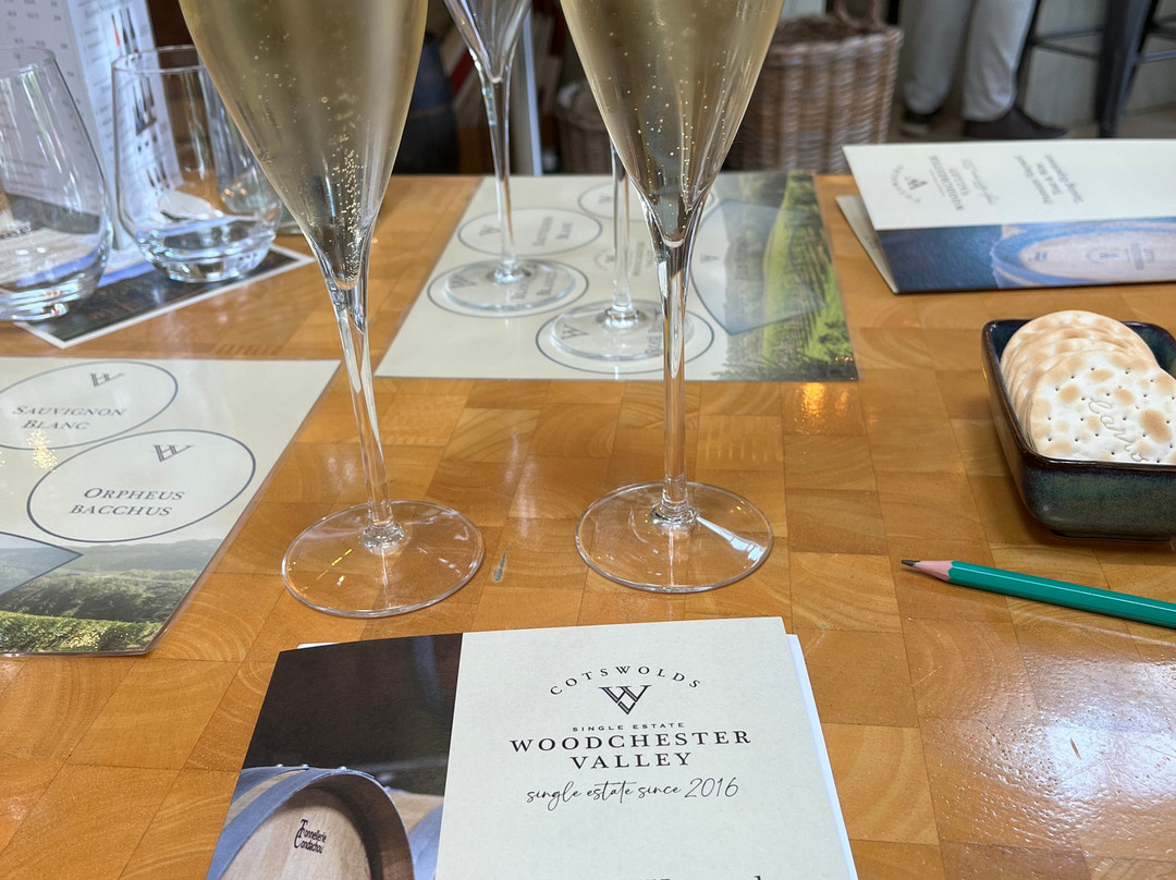 Woodchester Valley Vineyard-斯特劳德必去景点