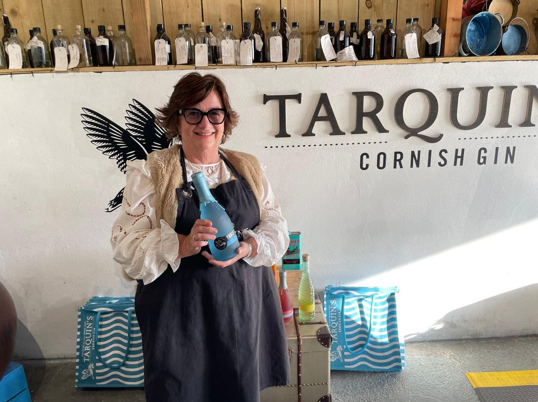 Tarquin's Cornish Gin Distillery Tour-Wadebridge必去景点